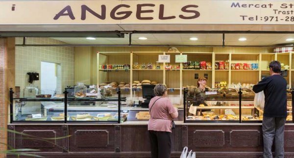 Panadería Àngels